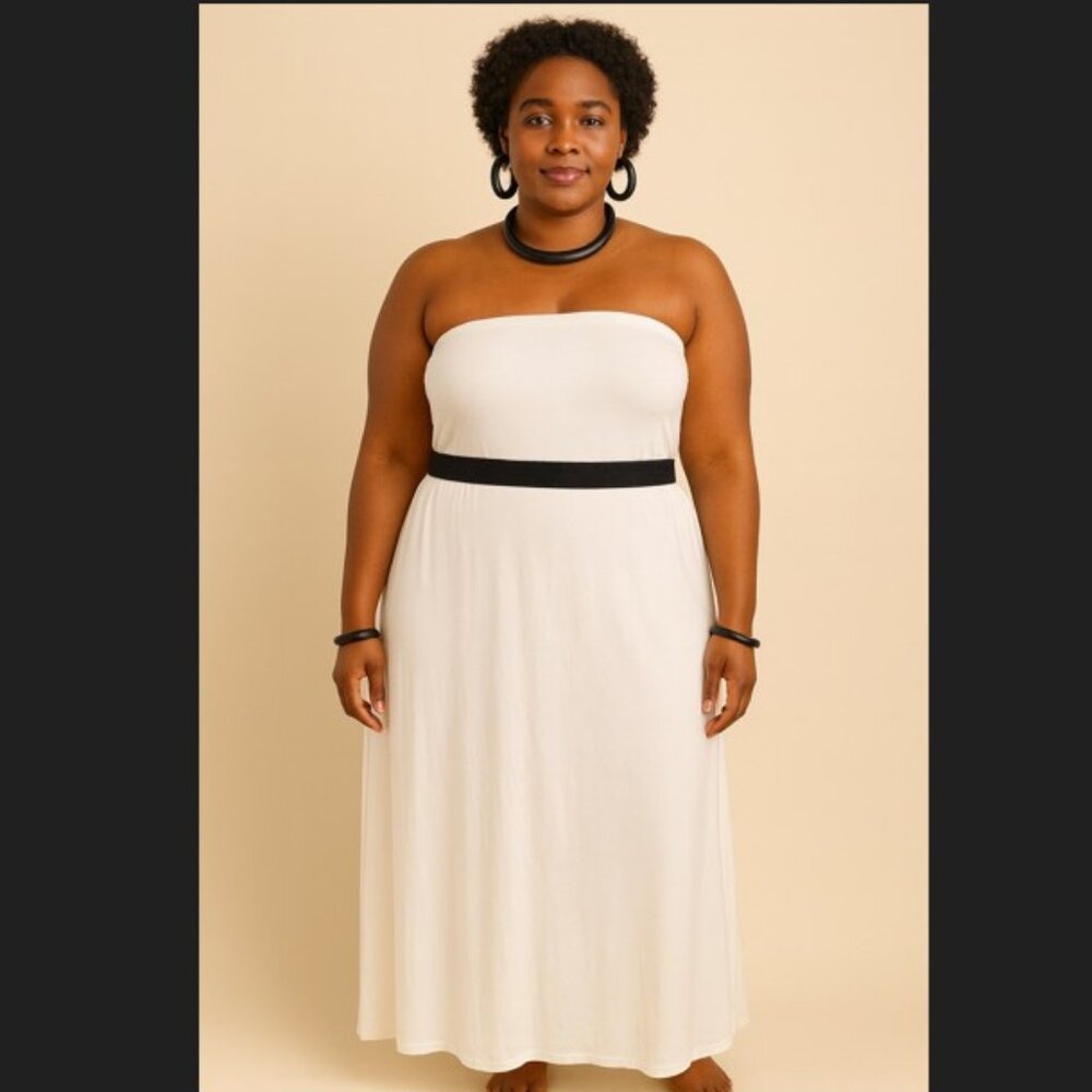 PRETTYLITTLETHING DRESS ONLY UK 30